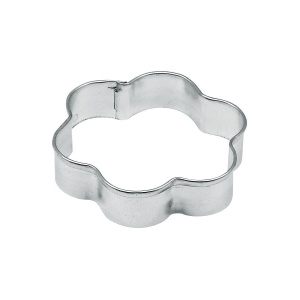 Set 10 Forme pentru Biscuiti Zenker cu Motive de Craciun, Material Alb, Usor de Curatat - Img 6