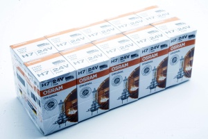 Set 10 Lampi Osram 324539, Design Modern, Calitate Superioara