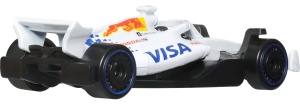 Set 10 Masini Hot Wheels Formula 1 2025, Scara 164, Licentiate - Img 4