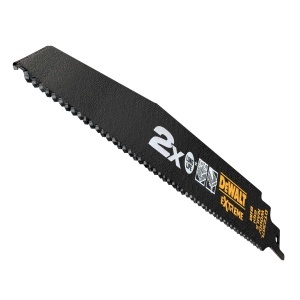 Set 12 Piese Fierastrau DEWALT DT2441L pentru Taiere in Lemn si Metal - Img 4
