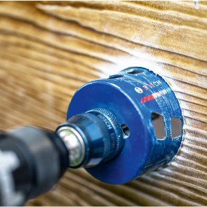 Set 14 carotele Bosch EXPERT Multi Material, 20-76 mm - Img 7