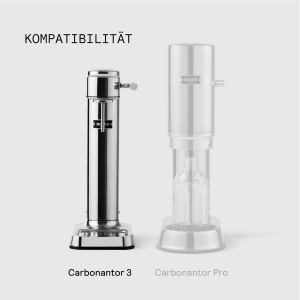 Set 2 sticle PET Aarke Carbonator 3 BPA-free 1000ml - Img 6