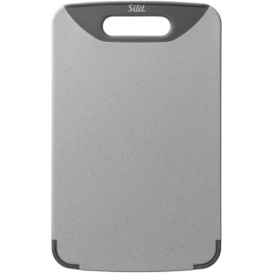 Set 2 tocatoare din plastic Silit, cu maner, 2 dimensiuni, protectie lame, rand pentru lichide - Img 5