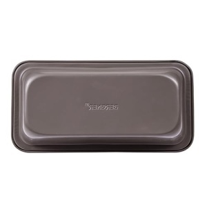 Set 2PC de Horno Bergner din Acero al Carbono cu Design Chocolate - Img 4