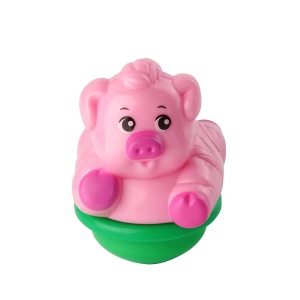Set 3 animale de ferma VTech 80-439204, multicolor, pentru copii 1-5 ani - Img 2