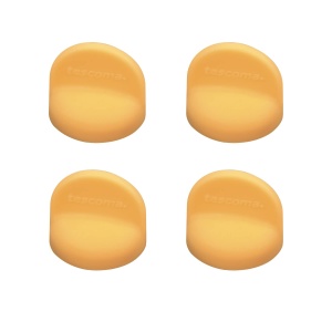 Set 4 Magnete pentru Backpapier Tescoma DELICIA, cu Maner din Silicon