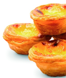 Set 6 forme pentru pastel de nata Ibili 142000 aluminiu argintiu 17 x 8 x 4 cm - Img 5