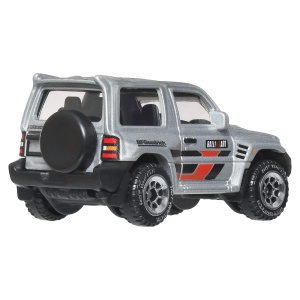 Set 6 Masini Hot Wheels Streets of Japan, 164, Diverse Stiluri - Img 3