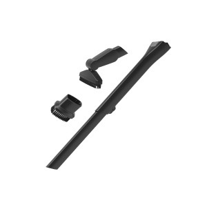 Set accesorii AEG AKIT14 pentru aspirator CX7-2 si QX8, 3 piese, negru