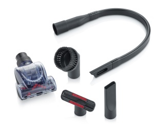 Set accesorii aspirator SEVERIN ZB 7235 Premium 5 piese compatibil O 32 mm O 35 mm