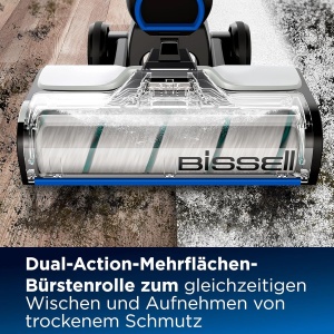 Set Accesorii BISSELL CrossWave 2L Solutie Curatare, Perie Multifunctionala, Filtru - Img 4