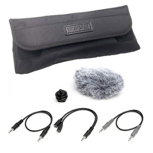Set Accesorii Tascam AK-DR11CMKII pentru Recorder DR-Serie - Img 2