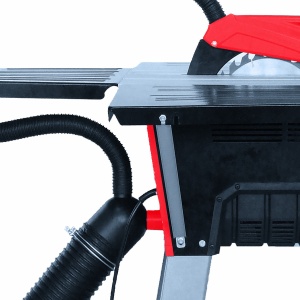Set adaptor pentru aspirare Einhell Absaugadapter-Set compatibil cu masini de taiat lemn furtun flexibil 12 m - Img 2