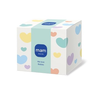 Set Biberoane MAM Easy Start Anti-Colic pentru Nou-Nascuti 8 Piese Beige - Img 2