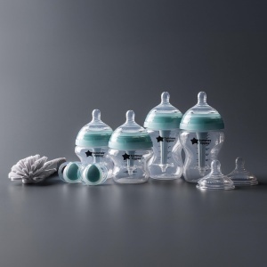 Set biberoane Tommee Tippee Advanced Anti-Colic cu sistem anti-colici si senzor de temperatura 0 luni - Img 5