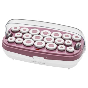 Set bigudiuri incalzibile ProfiCare PC-LW 3028 Turmalin 3 dimensiuni 20 bucati