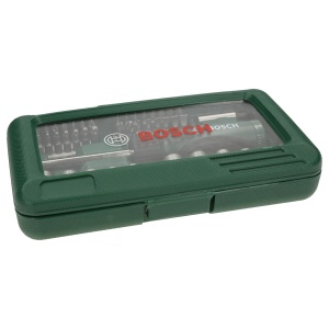 Set Bosch 46 Piese Surubelnita si Chei Tubulare Universal Cu Rata Magnetica - Img 5
