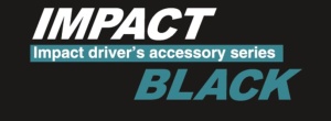 Set burghie si biti Makita B-66896 Impact Black 33 piese calitate premium - Img 4