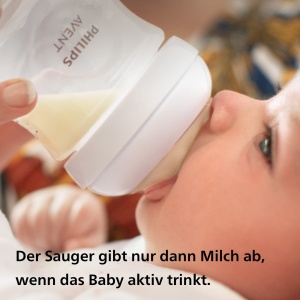 Set cadou pentru nou-nascuti Philips Avent Baby Baby Response Natural - Bebelusii cu varsta cuprinsa intre 0 si 12 luni (model SCD838/13) - Img 4