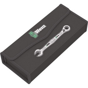 Set Chei Racheta Wera 6001 Joker Switch, 11 piese, cu functie de prindere - Img 2