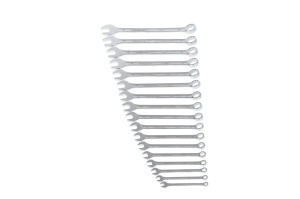 Set Chei Ring-Maul GEDORE 7-017, 17 piese, dimensiuni 6-22 mm, profil UD - Img 4