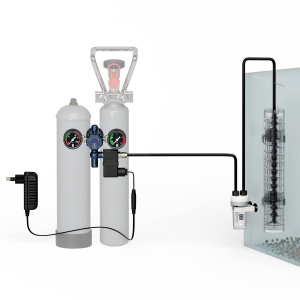 Set CO2 pentru Acvarii JBL PROFLORA CO2 ADVANCED SET V, 40-600 l, cu accesorii complete - Img 2