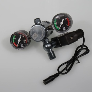 Set CO2 pentru Acvarii JBL PROFLORA CO2 PROFESSIONAL SET V, 40-600 l, cu Control pH - Img 4