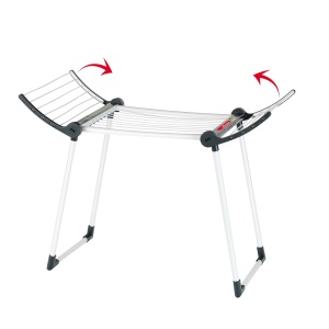 Set curatenie copii Theo Klein 6792 Vileda carucior aspirator cu sunet stativ rufe - Img 4