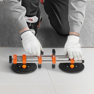 Set de 2 Conectori de Fuga VEVOR cu Suport Vakuum de 152 mm si Geanta de Transport - Img 8