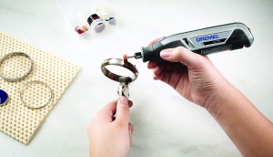 Set de accesorii multifunctionale Dremel 709-02, 110 piese, organizare usoara - Img 7