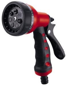 Set de accesorii original Einhell Pressure Side (OFP) (accesoriu pompa, set de accesorii pentru presiune, incl. furtun de gradina, 2x adaptoare, dus de gradina) - Img 2