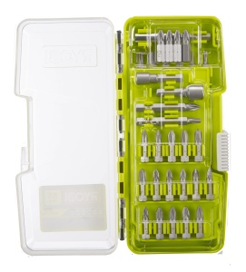 Set de biti de surubelnita Ryobi RAK55DK, 55 piese, ideal pentru diverse aplicatii - Img 4