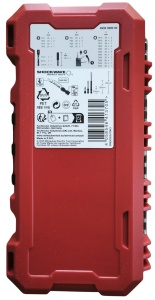 Set de biti pentru surubelnita Milwaukee SHOCKWAVE IMPACT DUTY (35 piese) - Img 6