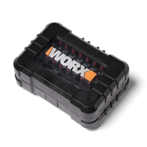 Set de biti pentru suruburi WORX WA1165, 32 piese, din otel durabil, cu cutie de depozitare - Img 6