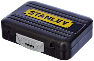 Set de biti Stanley, 61 piese, 14, cu suport magnetic, model 1-13-902 - Img 6