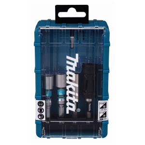Set de biti torsionati 28 piese Makita E-25068, cu suport magnetic, codificat pe culori - Img 6