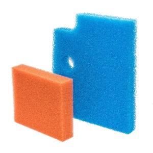 Set de bureti de schimb Oase 70241 pentru Filtral UVC 3000, rosu si albastru
