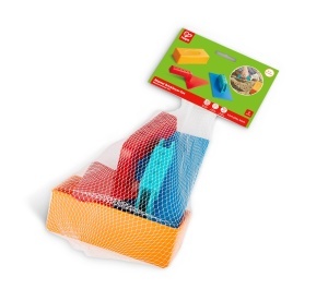 Set de Constructie Hape Maurermeister - Jucarie Robusta pentru Copii, 18 luni - Img 4
