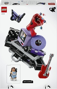 Set de Constructie LEGO Olivia Rodrigo Geheimer Koffer 43030, 1085 Piese, 27 cm - Img 13