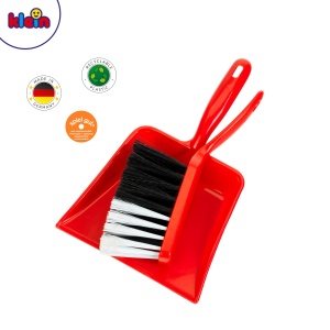 Set de curatenie pentru copii Theo Klein 6613, 2 piese, plastic rezistent, 16.5 cm - Img 3