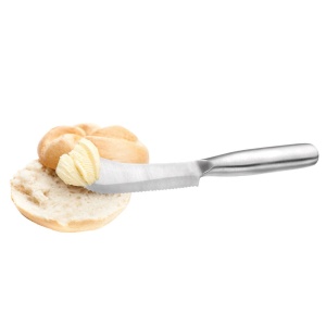 Set de cutite Westmark 135922E6 3 piese otel inoxidabil argintiunegru - Img 7