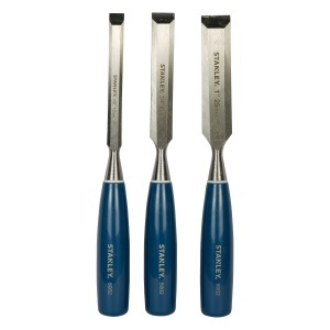 Set de dalti STANLEY 5002, 3 piese, robusti si durabili - Img 2