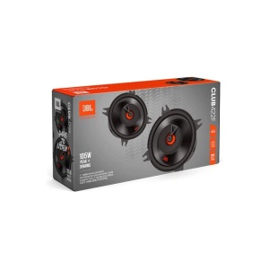 Set de difuzoare auto JBL Club 422F cu 2 cai de la Harman Kardon - cutii de difuzoare auto de 105 wati 10 cm | 100 mm | 4 inch, negru - Img 7
