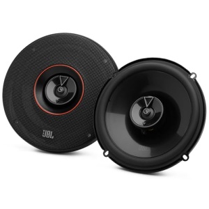 Set de difuzoare auto JBL Club 64 Gen 3-165mm de la Harman Kardon pentru un upgrade HiFi superior - 60W RMS, 180W max, sensibilitate ridicata, bas intens si raspuns impresionant la frecventa inalta