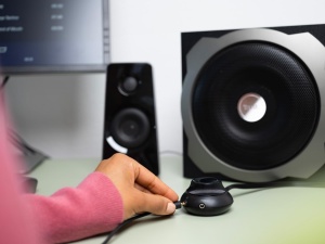 Set de difuzoare Trust Tytan 2.1 - PC cu subwoofer, 120 Watt, - Img 6
