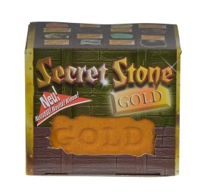 Set de Excavare Simba Secret Stone Gold 2 - 1 Tezaur Aleatoriu, Joc Educativ, 3 Ani