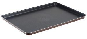 Set de forme de copt Tefal Perfectbake, 5 piese, aluminiu reciclat, antiaderent - Img 5