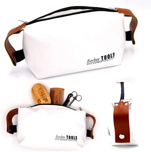 Set de ingrijire pentru barba - Beard Box, kit complet cu accesorii profesionale - Img 6