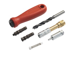 Set de injectie pentru tratamente de protectie a lemnului WAGNER, accesorii pentru sisteme de pulverizare