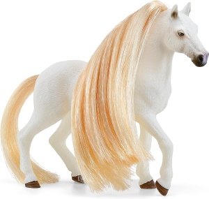 Set de Joaca Beauty Salon Schleich 42588, 99 Piese, Include Figurine - Img 8